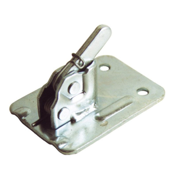 Stein HGS HGS excentrische klem -Schalblitz-, rood gelakt, verpakking van 25, 10180