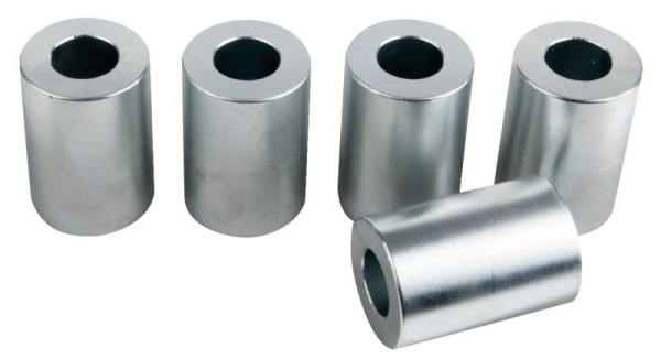 KS Tools afstandsbussen voor wielbouten, 5 stuks, 700.1484