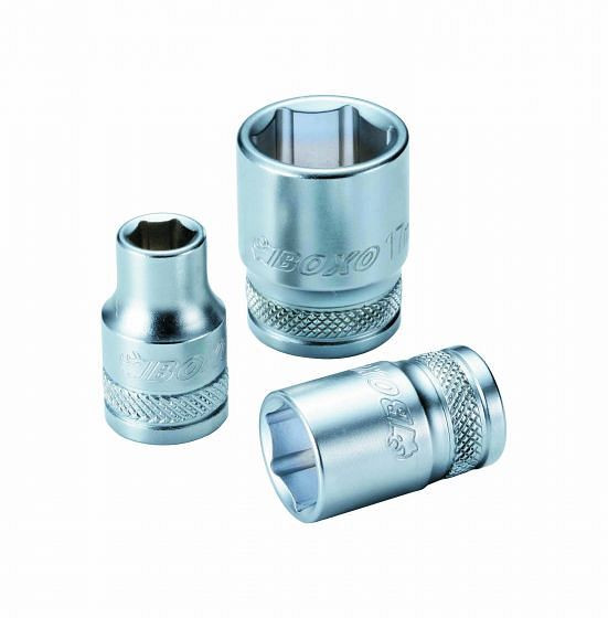 Boxo 3/4" dop - zeskant 32 mm, VE: 6 stuks, SK6061-032