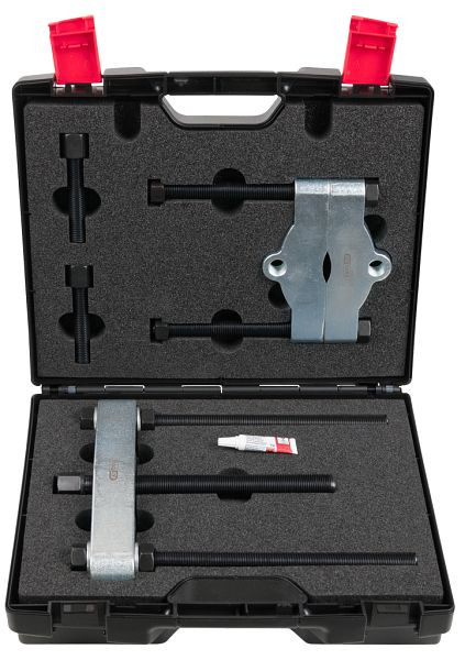 KS Tools snijmessenset diameter 22-115mm, 3-delig, 605.0003