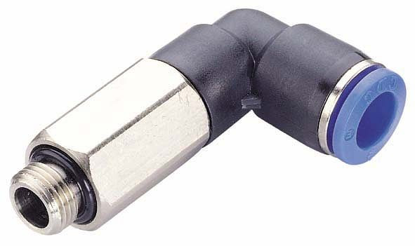 timmer B-WEdl-12-1/4-KU, haakse inschroefkoppeling, lang, cilindrisch, slang-Ø: 12 mm, schroefdraad: 1/4", VE: 5 stuks, 03180139