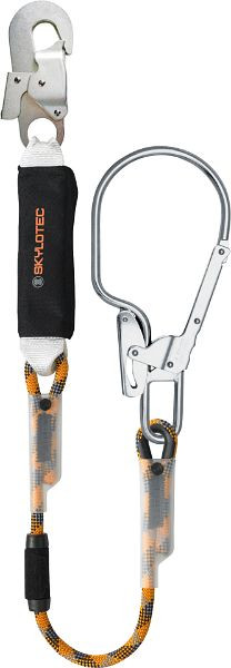Skylotec lanyard I-rope BFD SK12, FS 51/2 x FS 92, Länge: 1,5m, L-0098-1,5