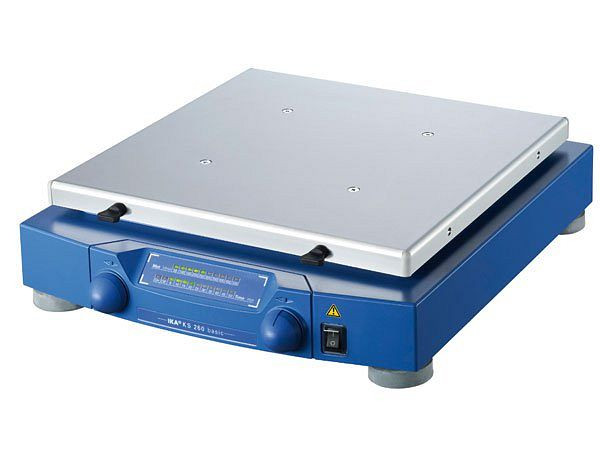 IKA orbitaal schudapparaat, KS 260 basic, 0002980200
