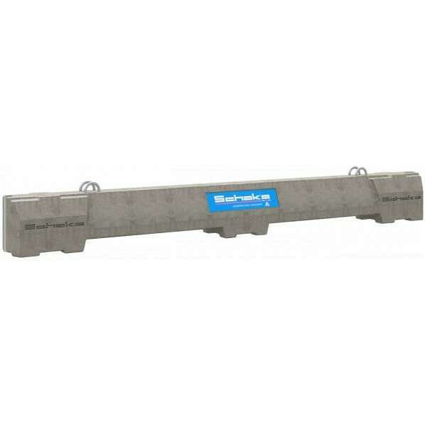 Schake betonnen barrière, 3F1035