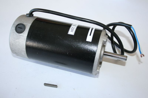 ELMAG motor 450 watt compleet nr. 103, voor SUPERTURN 300/90 Vario, 9808079