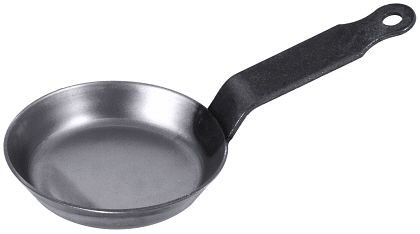 Contacto ijzer blini pan 12 cm, 5030/120