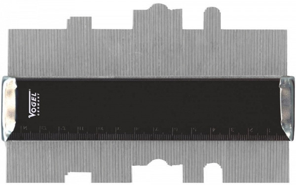 Vogel Germany profielkaliber, 300 x 75 mm, 474502