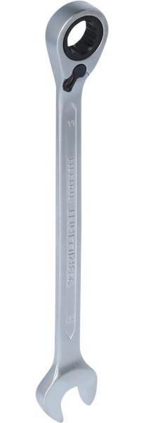 Brilliant Tools Omkeerbare ratel-combinatiesleutel 11 mm BT013811
