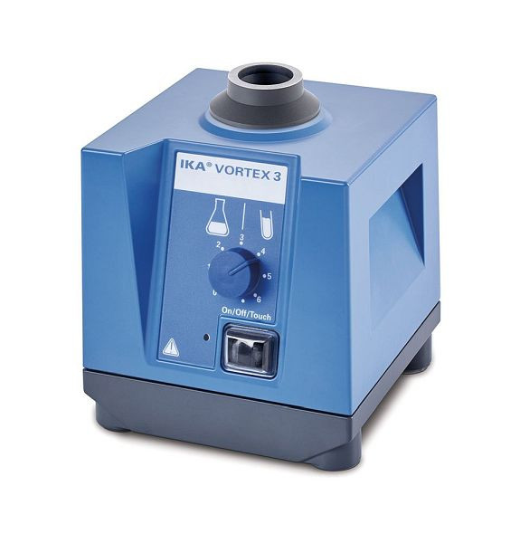 IKA orbitaal schudapparaat, VORTEX 3, 0003340000