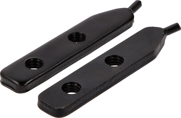 KS Tools vervangingstipset 0°, 2 stuks, gewicht: 15 g, 500.1303