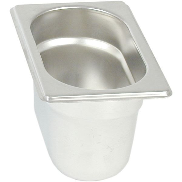 Stalgast gastronormbak serie BASIC, GN 1/9 (65 mm), GN0219065
