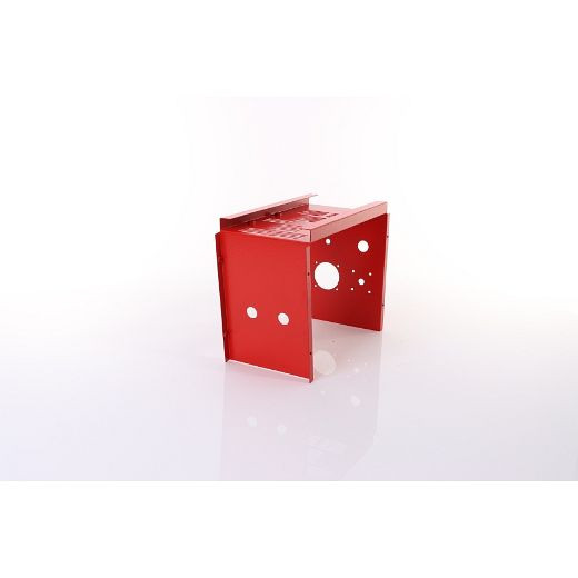 ELMAG behuizingsframe (rood) onder voor ontdooitransformator AT 400, 9505010