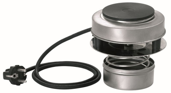 Bartscher verwarmer voor komfoor, 500464
