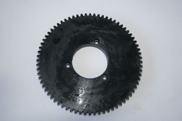 ELMAG tandwiel nr. 3-7-18 (kunststof), voor industrie 1000-2000/250, 9808202