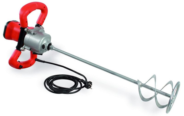 ELMAG roerwerk MiniMix 1600 - set, inclusief roergarde 160 mm, 61249