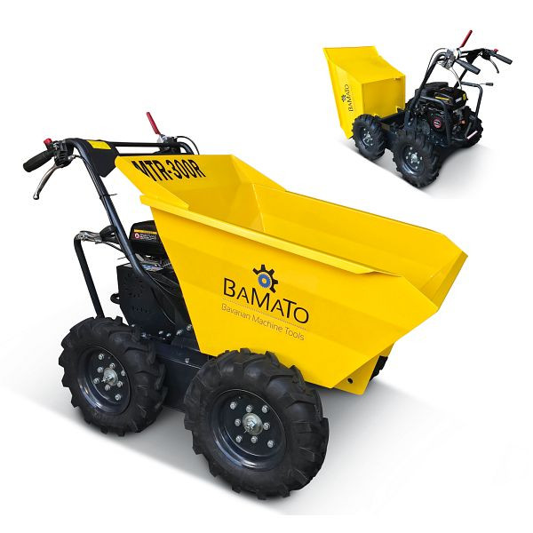 BAMATO Mini Transporter MTR-300R 4WD, MTR-300R