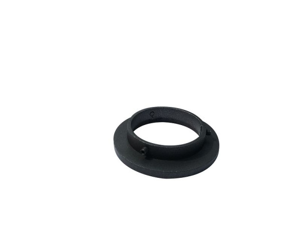 Schake vloerrozet voor 89 mm palen, gecoat DB 703, 4084RB