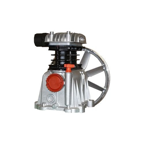 AEROTEC MK102N unit - met ventilatorwiel - 10 bar - oliegesmeerd, 41P0198SGL