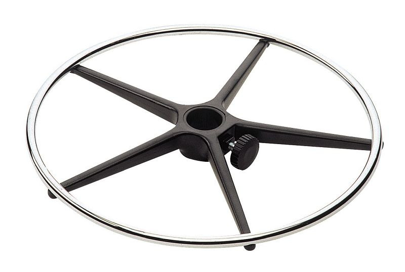 Ergomat voetring voor ERGOPERFECT POWER & Comfort stoel, 2800004