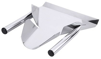 Contacto fritesschep 23 cm met twee handvatten, 5610/233