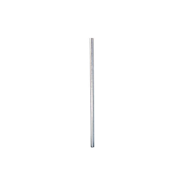 Schake asoor Ø42 mm verzinkt, lengte: 2,00 m, 34220