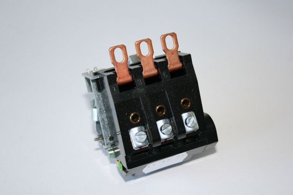 ELMAG motorbeveiligingsrelais R5 6, 1 - 10, 3 A voor CONDOR MDR 5/11 K, 11947