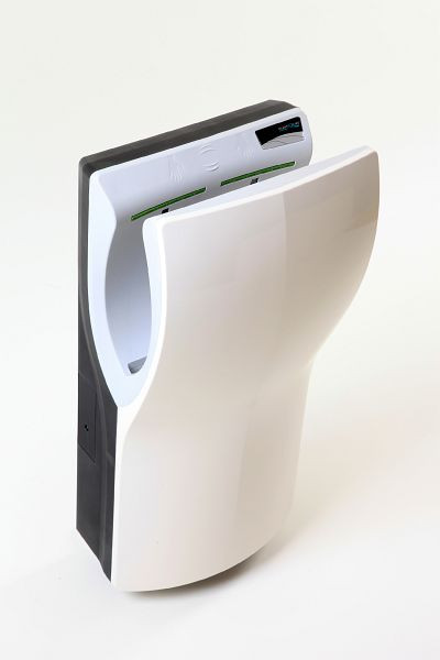 All Care PlastiQline handdroger automatisch hand-in principe kunststof wit, 12460