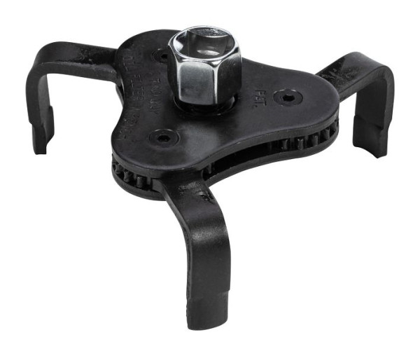 GEDORE rode oliefiltersleutel 3/8 19mm voor 65-120mm, 3301540