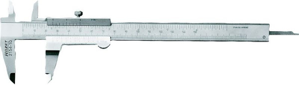 Hazet precisieschuifmaat, 2154-10
