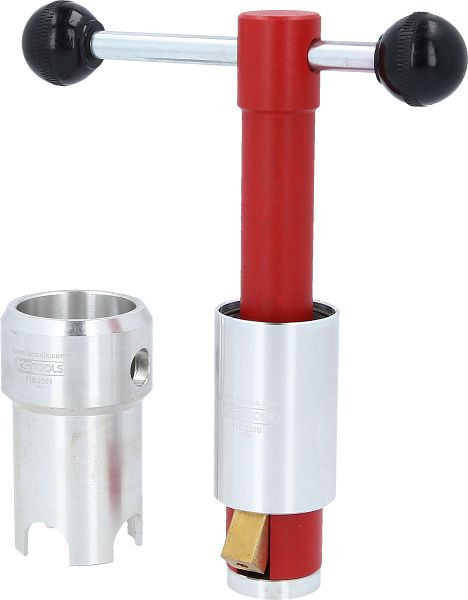 KS Tools Ventilfix en badkuipadapter, 2-delig, 116.2002