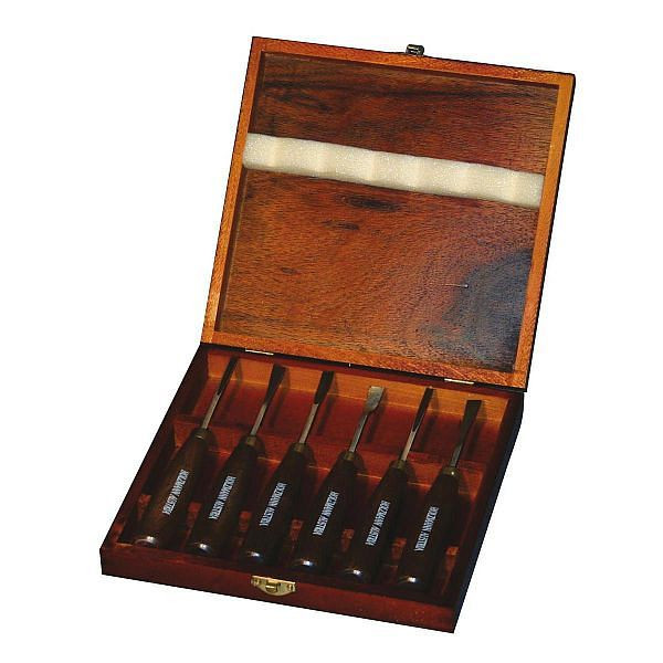 Holzmann uitsnijgereedschap 6 stuks, SCH6TLG
