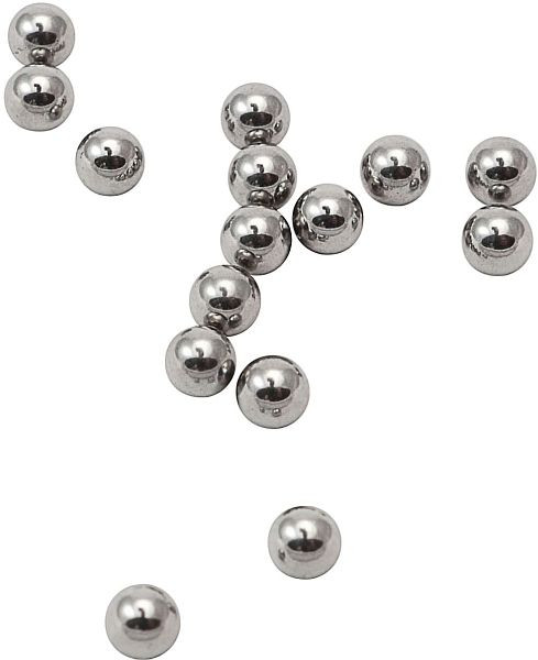 Hazet bal, set van 15, 9012-1SPC-020/15