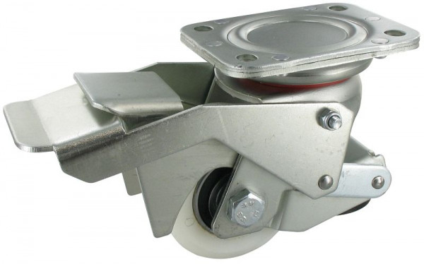 Zwenkwieltechniek ZWENKWIEL MET HEFFUNCTIE KSV LVH 01/80/40K, draagvermogen [kg]: 350, 006290