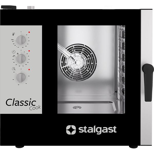 Stalgast combi-steamer ClassicCook, 7x GN1/1, FM011107E