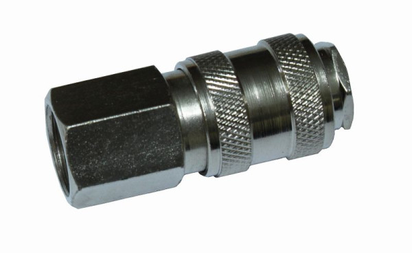 AEROTEC universeel geschikte snelkoppeling met 3/8'' IT, 2009560Z
