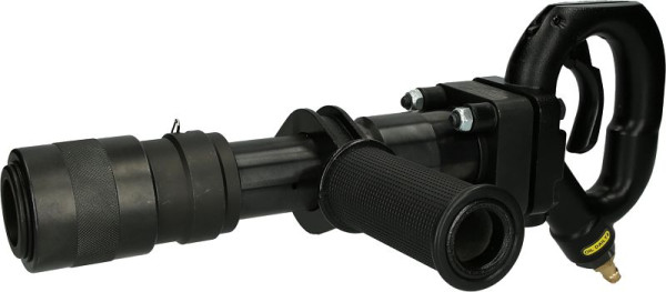 KS Tools hoogwaardige vibro-impact luchtbeitelhamer, 515.4880