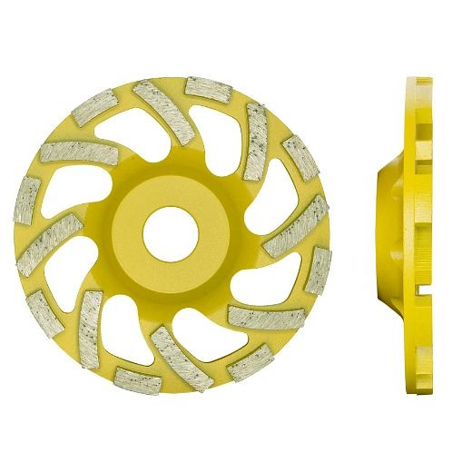 ELMAG DiaProfi komschijf PREMIUM-ABRASIVE Ø125mm, boring: 22,2mm (chape, schurende materialen), 62293