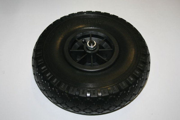 ELMAG PU-schuimwiel Ø 250 mm voor compressor MEISTER, 9100210