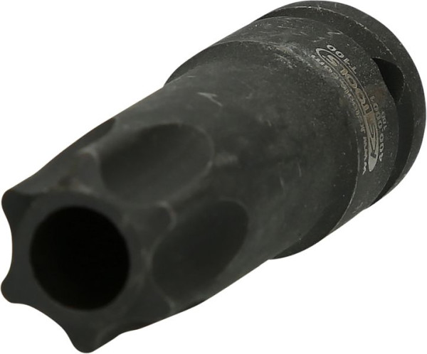 KS Tools 1/2" speciale Torx bitdop voor nokkenasversteller voor Mercedes, TB100, 400.0001