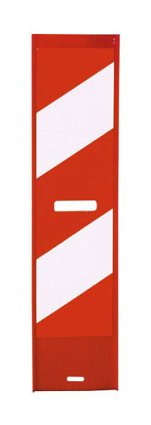 Schake klembaken voor EURO2, folie type 2, rood/wit, 36050/2
