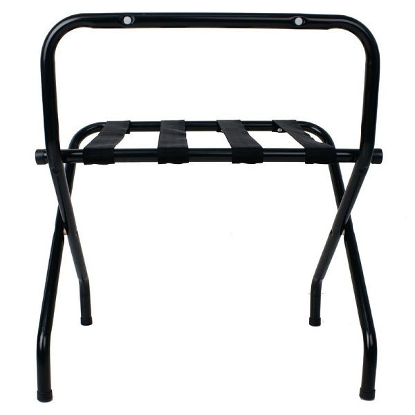 Bolero bagagerek staal zwart, GR397