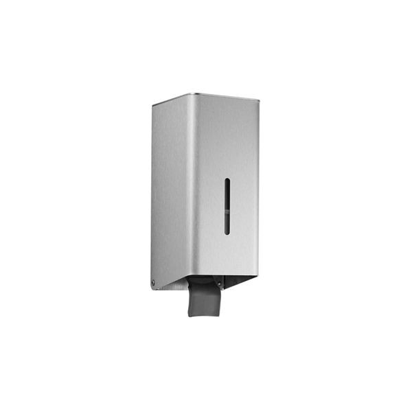 Wagner EWAR zeepdispenser 200ml PP17, mat geslepen, 727335