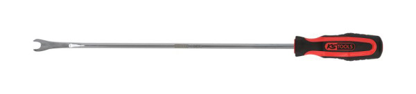 KS Tools clipverwijderaar lang, lengte 510 mm, opening 10 mm, 140.2376