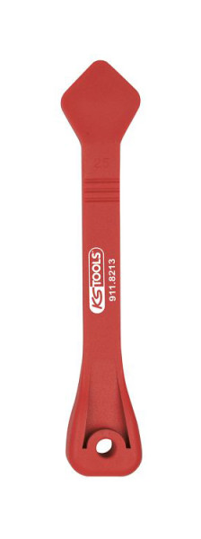 KS Tools wigkrik, vierkant, 175 mm, 911.8213