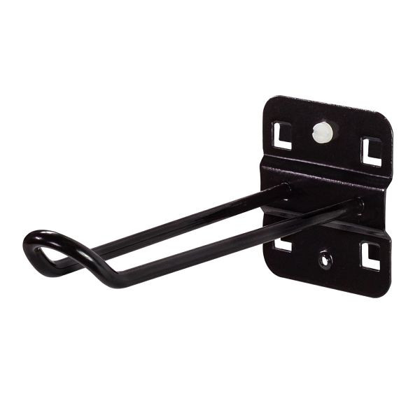 ADB houder voor zelfbedieningsverpakking / afmetingen: LxB = 125mm x 30mm, 73185
