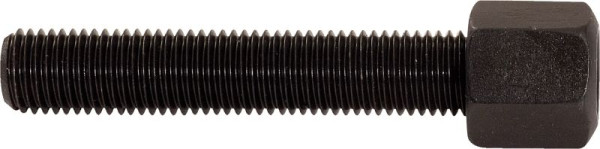 KS Tools verlengstuk voor trekstang M12 x 100 mm, 605.0401