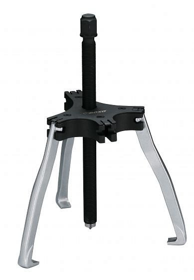 Boxo binnen- en buitentrekker 3 armen 2 ton, B-AE-2TON