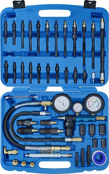 SW-Stahl compressie- en drukverliestester, 45 stuks, 26119L