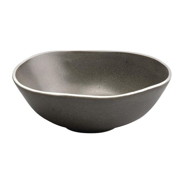 Olympia Chia schaaltjes grijs 15,5cm, VE: 6 stuks, DR817