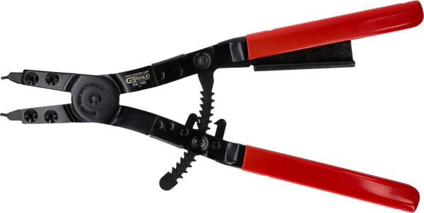 KS Tools interne griptang met verwisselbare punten, 500.1302